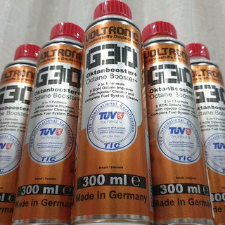 Phụ gia xăng Voltronic G30 Octane Booster +