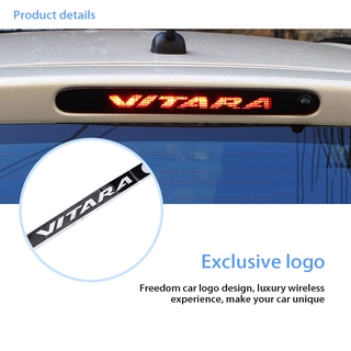 Miếng Dán Trang Trí Đèn Phanh Xe Hơi Suzuki Vitara