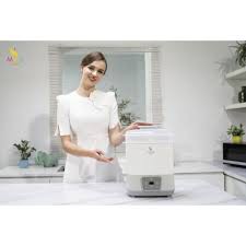 Máy tiệt trùng hơi nước và sấy khô thông minh chính hãng MOAZ BÉBÉ MB-011