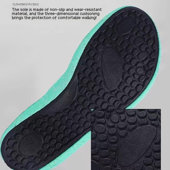 Giày Lặn Biển Mềm Mại Chống Trượt Cho Nam Nữ