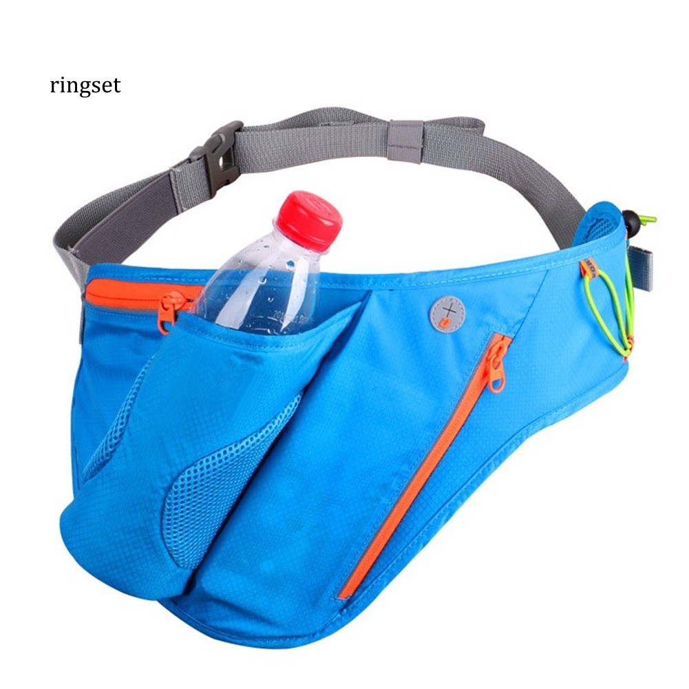 Túi đeo đeo hông tiện lợi khi chạy bộ / leo núi