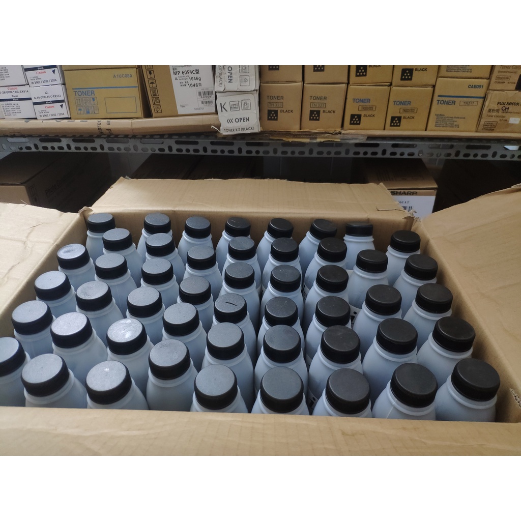 Bình Mực INET LAZER cho 12A/ 49A/ 64A/ 53A/ 05A/ 80A/ 55A/ 16A/ - 2900/3300/2035/3015