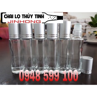 Combo 10 chai bi lăn trong 10ml