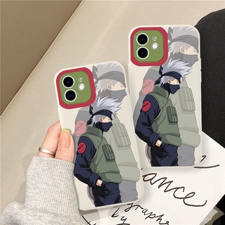 Ốp lưng iphone Kakashi bóng cạnh vuông 6/6plus/6s/6splus/7/7plus/8/8plus/x/xr/xs/11/12/13/pro/max/plus/promax
