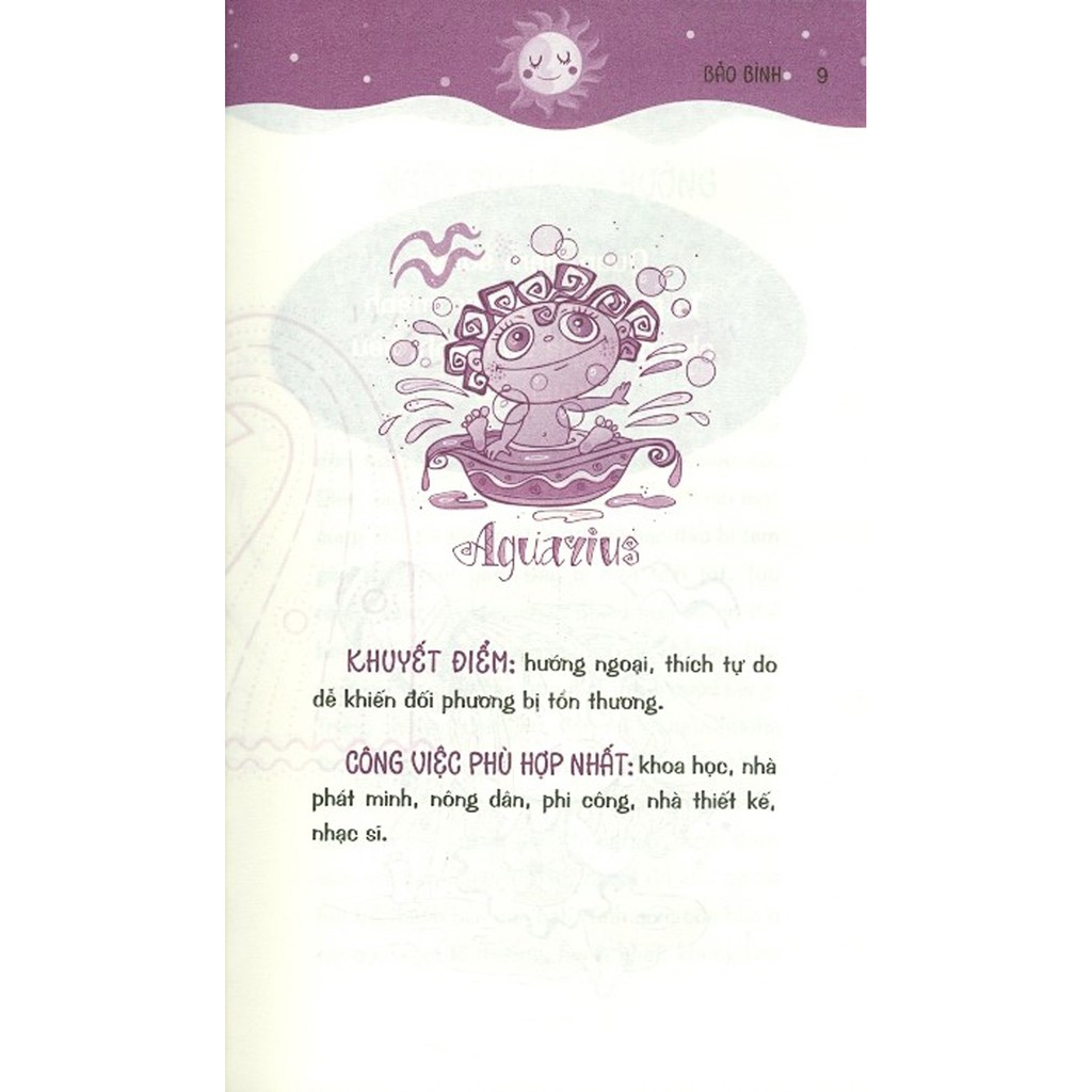 Sách - Bí Mật Cung Bảo Bình - Nắm Giữ Số Mệnh | BigBuy360 - bigbuy360.vn