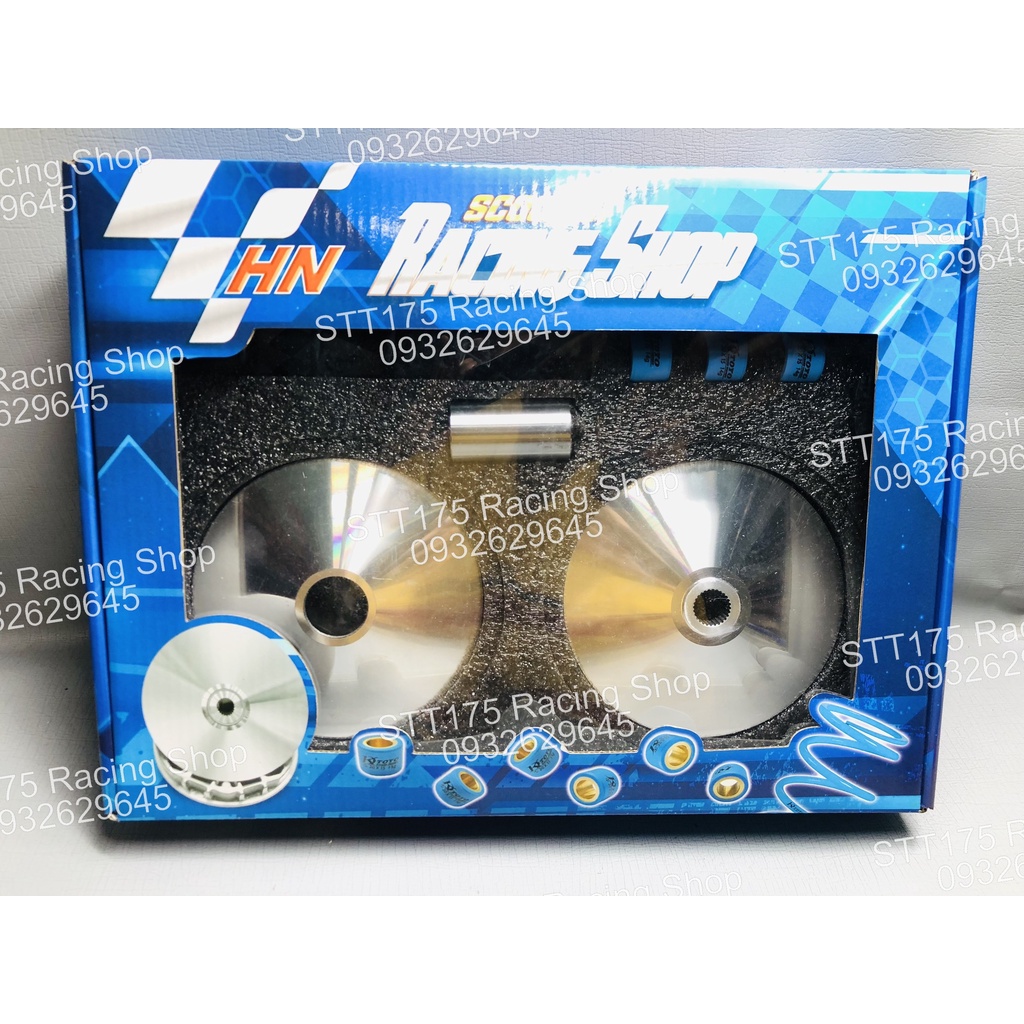 Nồi trước Vario HN Racing dùng cho Vario , AB 125 / 150