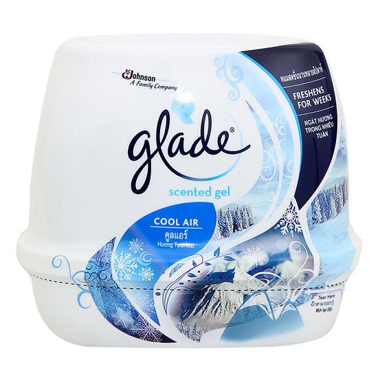 Sáp Thơm Glade 180g