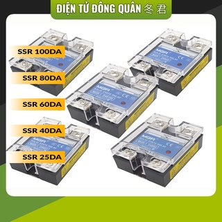 Relay bán dẫn ssr mgr một pha