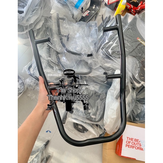 Cảng Wave Nice sơn Đen wave Nhỏ Zx alfa đời đầu
