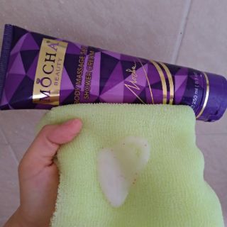 SỮA TẮM MUỐI ĐÁ MOCHA