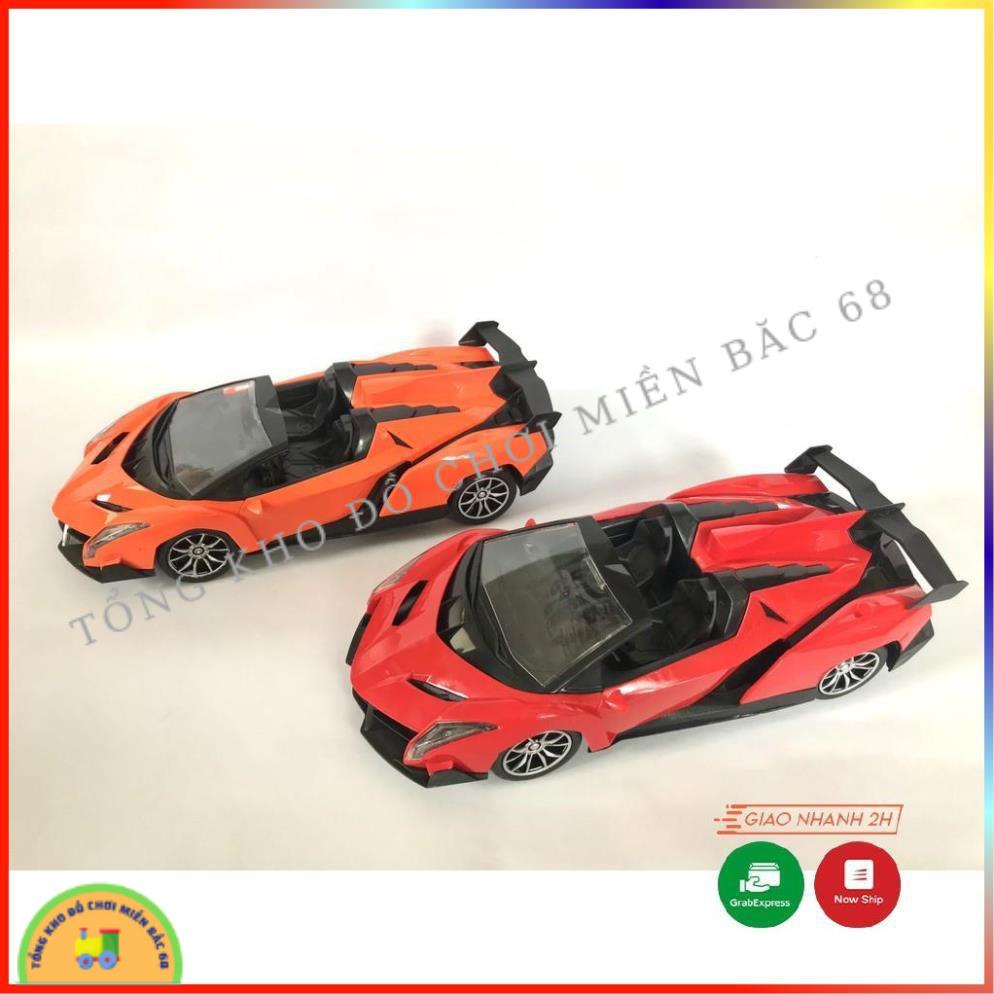 Đồ chơi Xe ô tô thể thao điều khiển từ xa RC sport car siêu tốc độ có đèn led hàng loại 1 có kèm sạc pin TKMB68