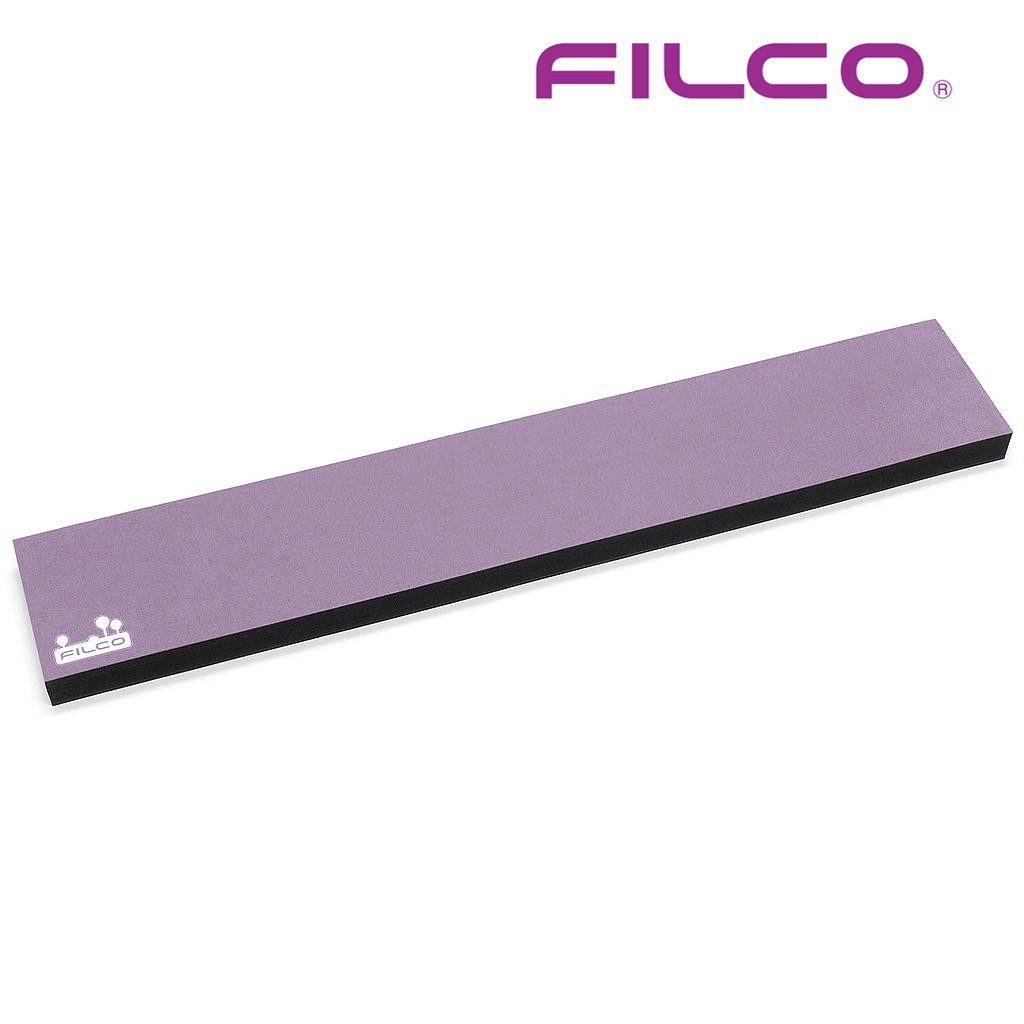 Kê tay Filco Majestouch Wrist rest Macaron mỏng 12mm