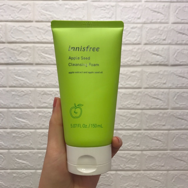 Sữa rửa mặt Innisfree