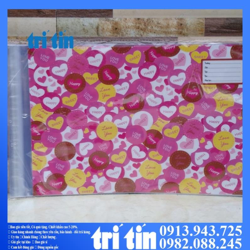 GIẤY BAO TẬP,VỞ CÓ BAO KIẾNG (1 XẤP/10 tờ) [VPP LÊ HƯNG] | BigBuy360 - bigbuy360.vn