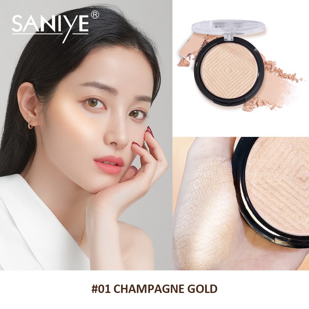 tuan067 Set 6 Dụng Cụ Trang Điểm SANIYE ZH3 Chuyên Nghiệp tuan067 | BigBuy360 - bigbuy360.vn
