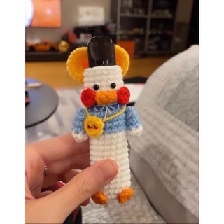 Túi đựng son/ pod handmade