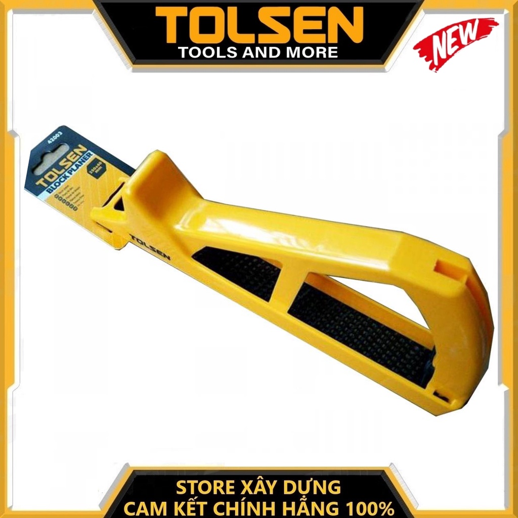 BÀN CHÀ 250MM TOLSEN 42003 - HÀNG CHÍNH HÃNG