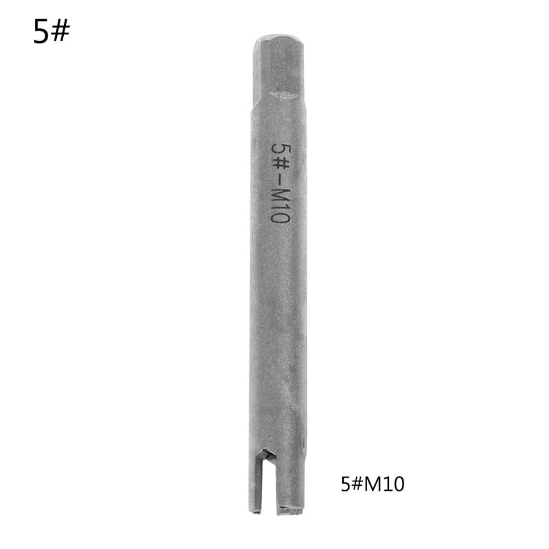 Mũi Khoan Tháo Gỡ Ốc Vít Gãy Bằng Dây Điện 3 / 4