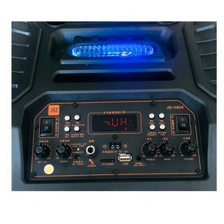 Loa kéo di động JBZ NE-300