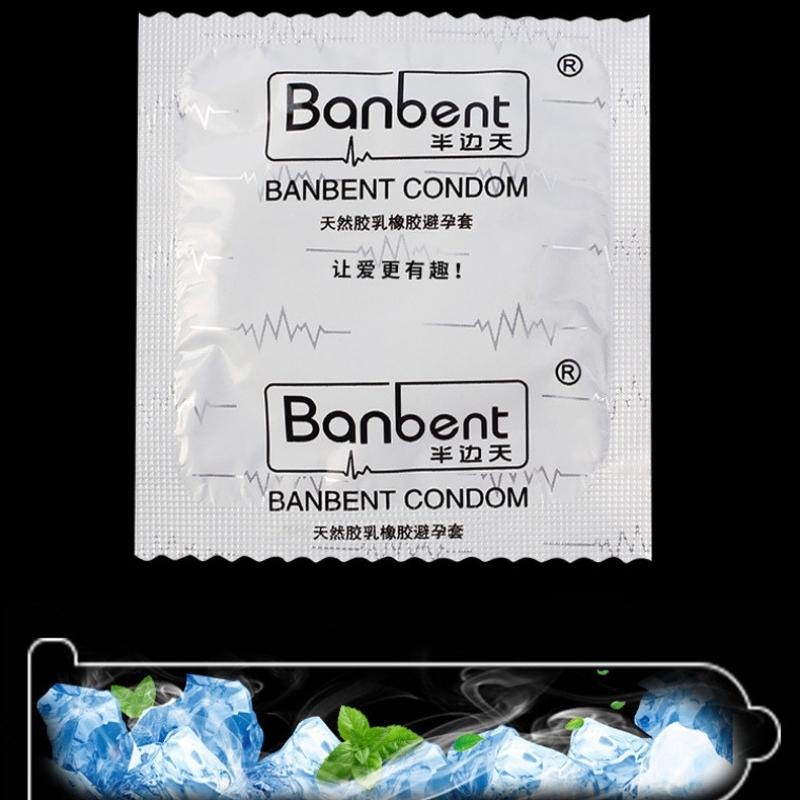 Bao cao su BANBENT 001 To thin stealth, bcs 0.01 siêu mỏng kéo dài thời gian quan hệ