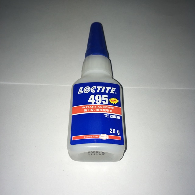 Keo dán nhanh Loctite 495