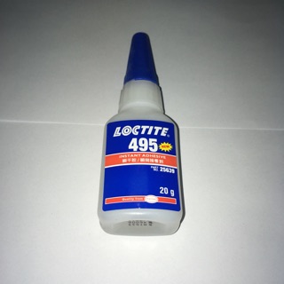 Keo dán nhanh Loctite 495