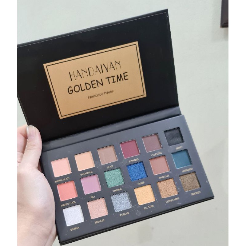 phấn mắt 15 ô tông tối. hàng nội địa trung quốc mp | BigBuy360 - bigbuy360.vn