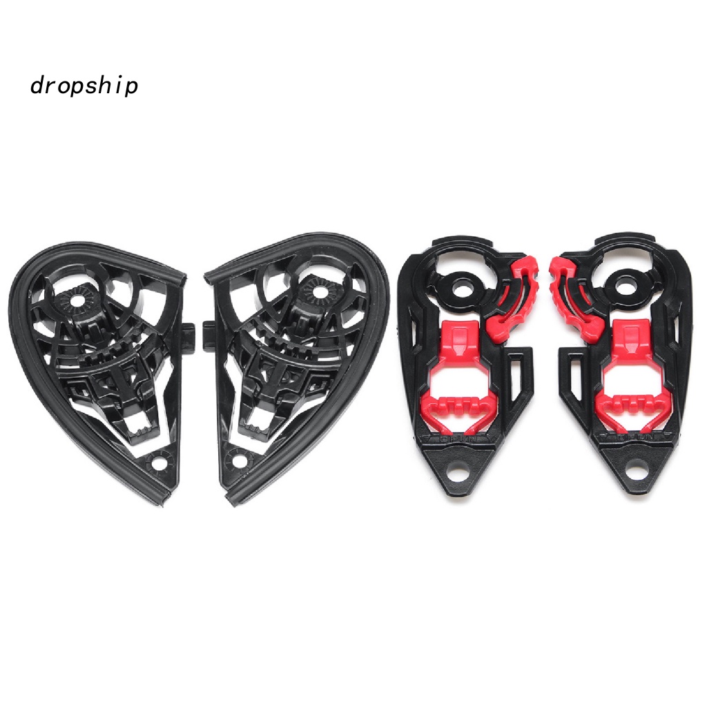 Giá Đỡ Ống Kính Gắn Mũ Bảo Hiểm Xe Máy Tiện Dụng