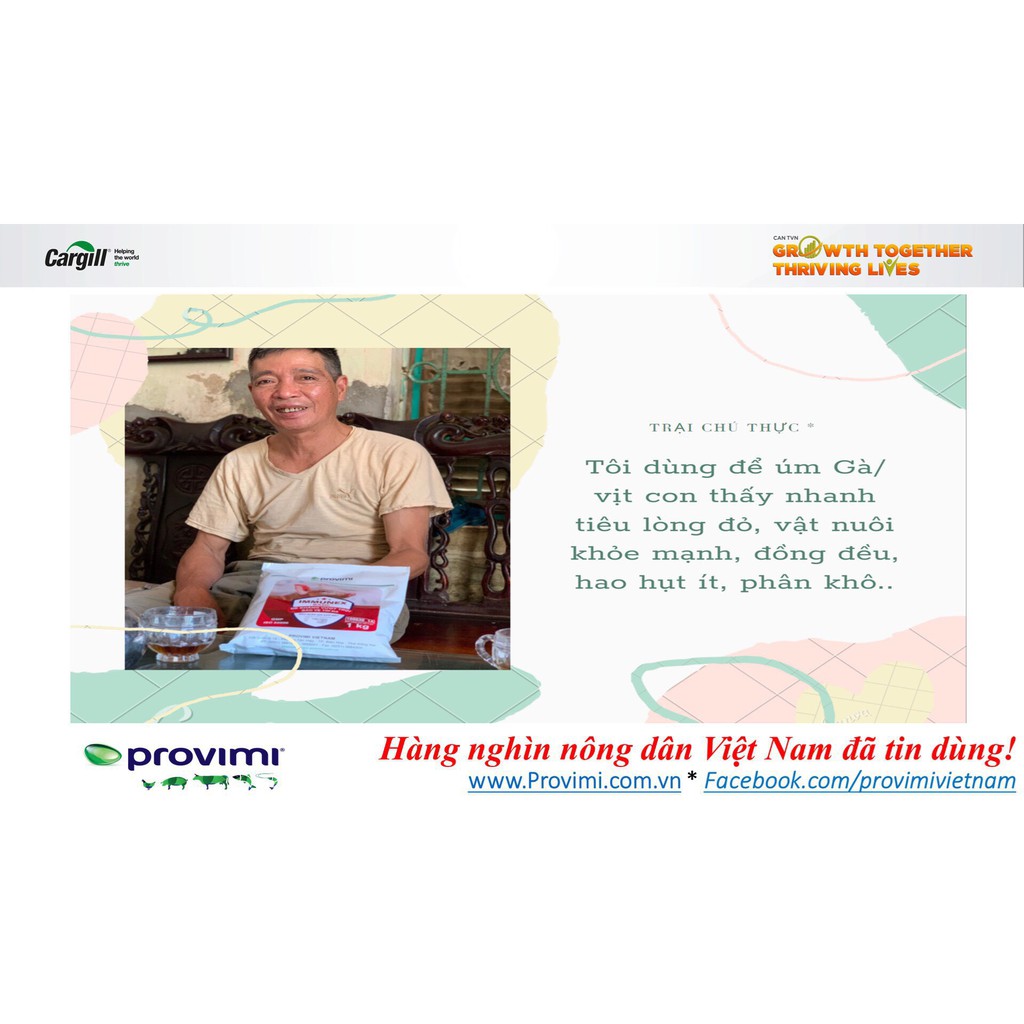 IMMUNEX BASIC - ĐỀ KHÁNG VƯỢT TRỘI  cargill provimi