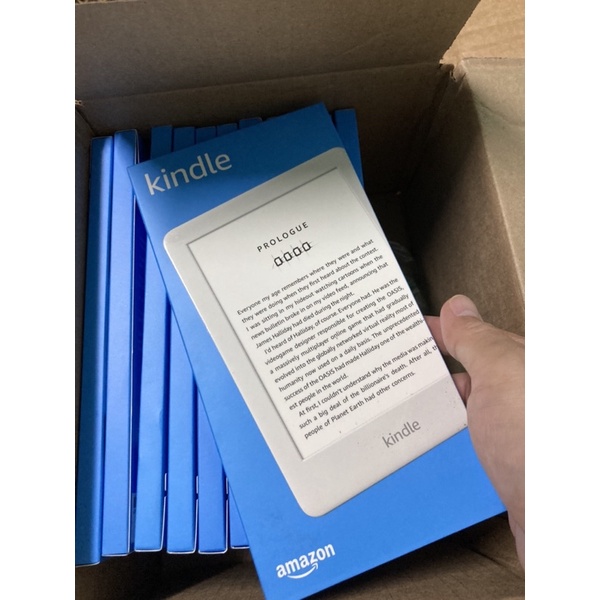 Máy Đọc Sách All New Kindle, Kindle Basic Thế Hệ 10 Mới Nhất | BigBuy360 - bigbuy360.vn