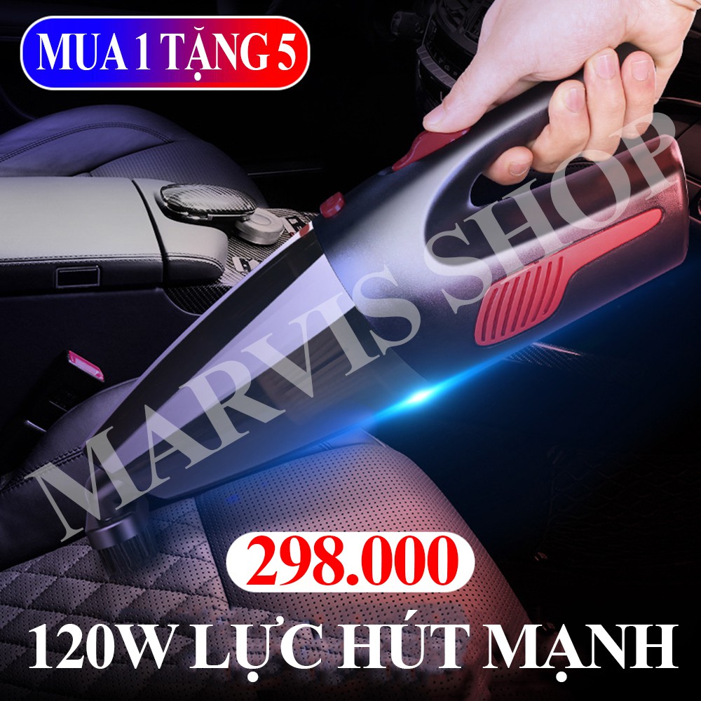 [MARVIS] MÁY HÚT BỤI CẰM TAY Đa Năng Ô TÔ và Gia Đình - Vacuum  Cleaner - Marvis - | BigBuy360 - bigbuy360.vn