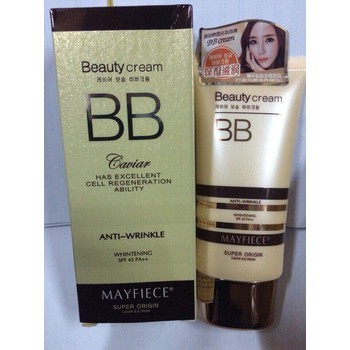 Kem nền BB Beauty cream Mayfiece [Chính Hãng]