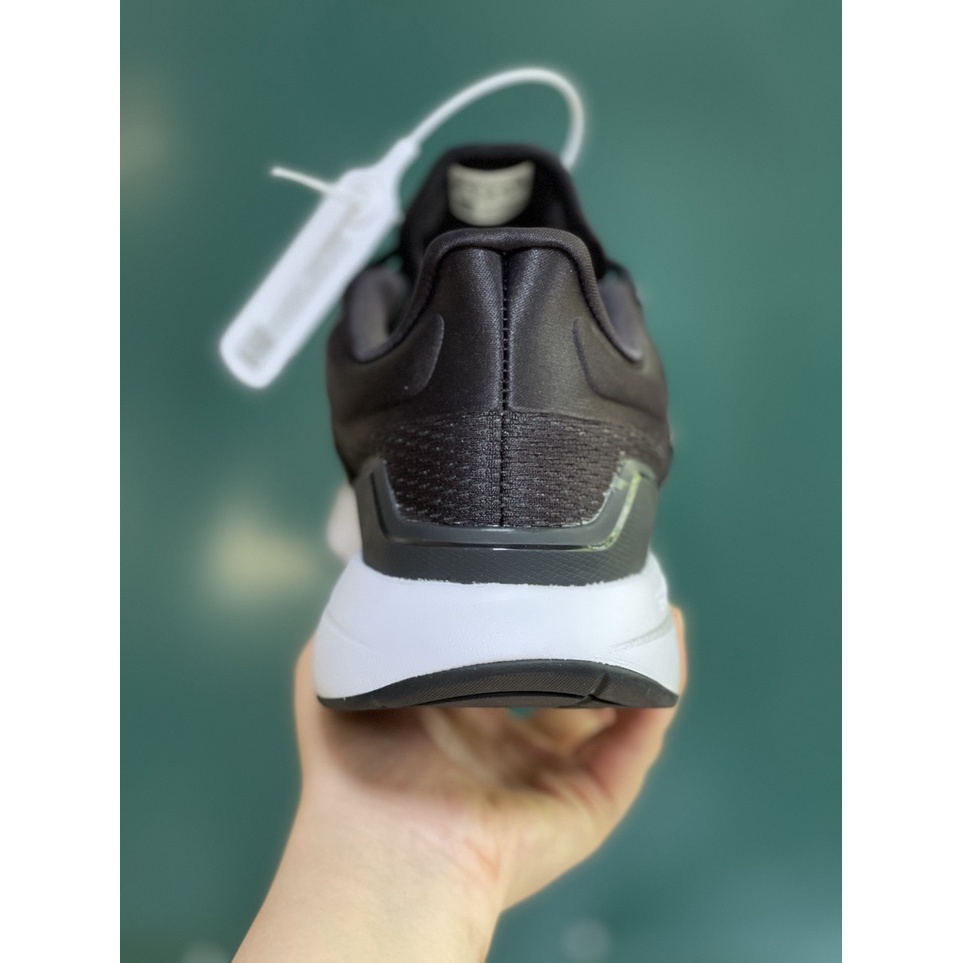 Giày adidas RUNNING Nữ Giày Chạy Bộ EQ21 Màu đen xám Sc  Giày Thể Thao Chạy Bộ - Đi Chơi - Đi Làm - Full Box ️⛸️