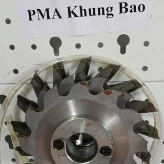 Lưỡi dao phay PMA,JMA,AP