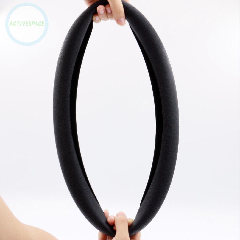 Ốp Bọc Vô Lăng Chống Trượt 34-38cm Cho Xe Ô Tô