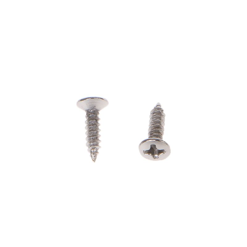 Nút Điều Chỉnh Âm Lượng 3 Chiều Bằng Chrome Cho Đàn Guitar