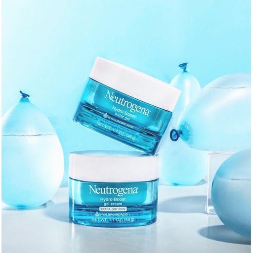 Kem dưỡng ẩm Neutrogena - Dưỡng ẩm cấp nước Neutrogena Hydro Boost Water/Aqua Gel | BigBuy360 - bigbuy360.vn
