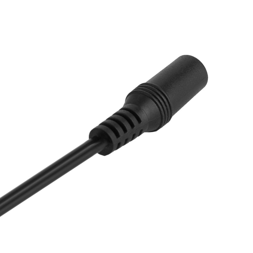 Cáp phân chia kết nối âm thanh chữ Y 2 RCA 3.5mm chất lượng cao