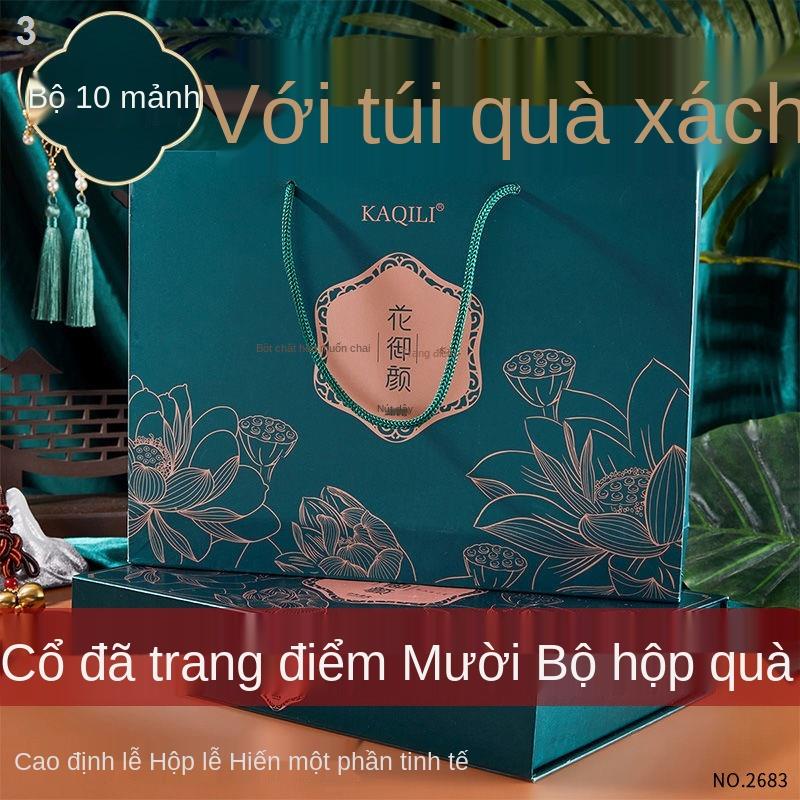 ✁◇۞[Bộ Trang Điểm Cổ] Trọn bộ mỹ phẩm, quà tặng cho bạn gái, làm đẹp | BigBuy360 - bigbuy360.vn