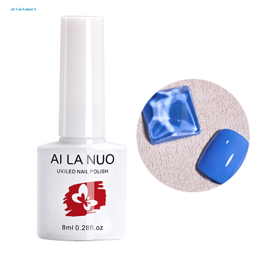 Atl| Sơn Móng Tay Gel UV Không Mùi Cho Nữ