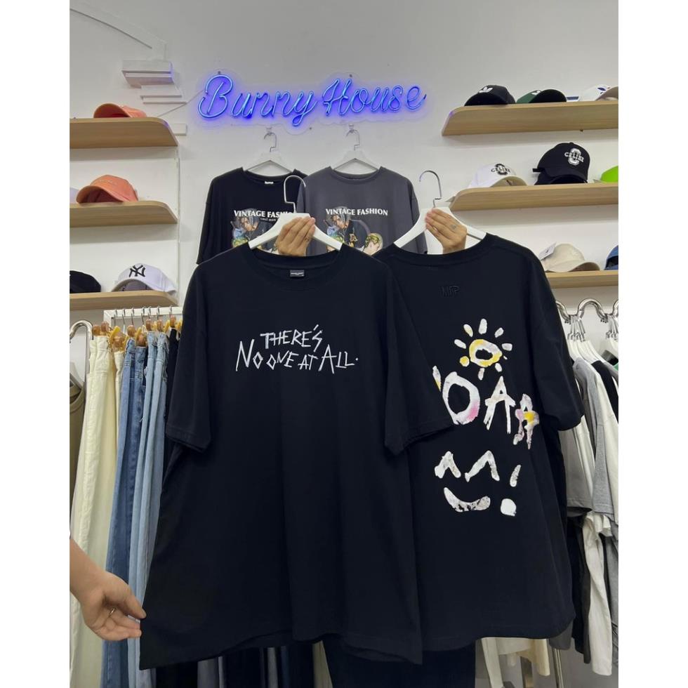 Áo Thun Nam Nữ  Form Rộng ST There Dày Mịn Thoáng Mát Thiết Kế Thời Trang Kiểu Dáng Năng Động Trẻ Trung