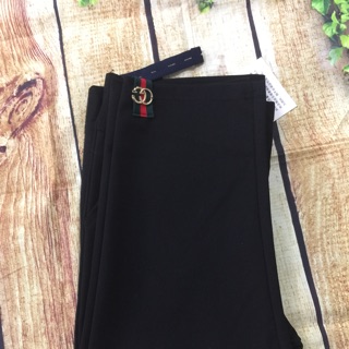 Quần ngố bầu cotton c