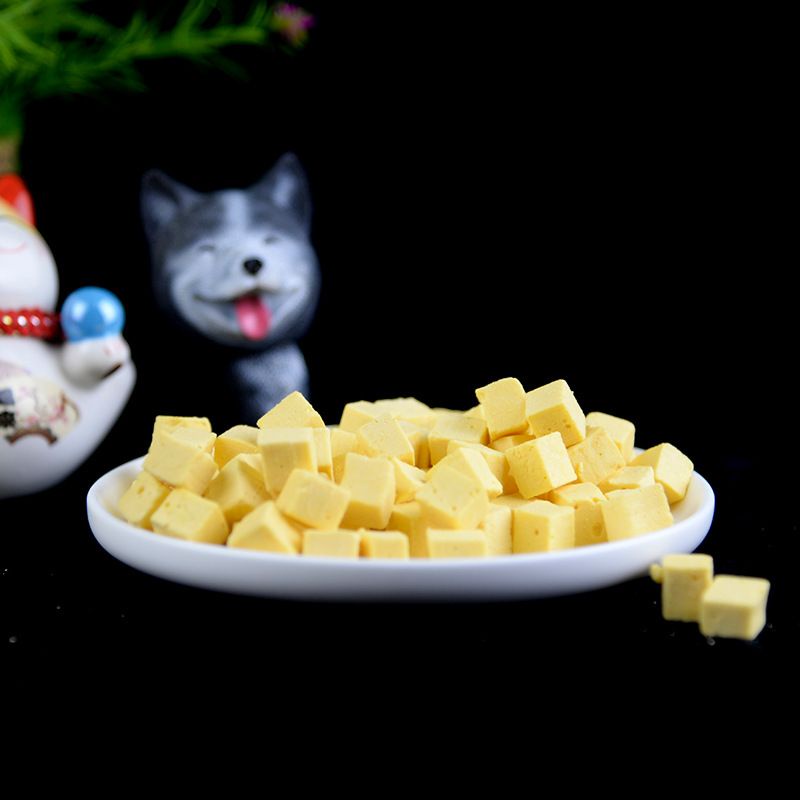 Phô Mai Sấy Cho Cún Mèo - 20 Gram