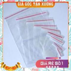 [1k] 5 chiếc túi zip