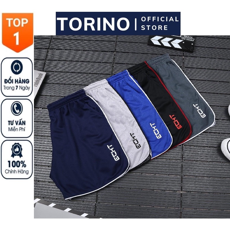 [ 𝐂𝐎𝐌𝐁𝐎 𝟓 ] Quần đùi, tập gym 𝐄𝐂𝐇𝐓 HOT NHẤT 2023, chất vải Thun Thái thể thao co giãn 4 chiều, thoáng mát