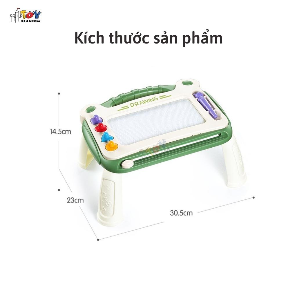 Bảng Vẽ Tự Xoá Cho Bé Toykingdom - Đồ Chơi Thông Minh Sáng Tạo Dành Cho Bé 2 Tuổi