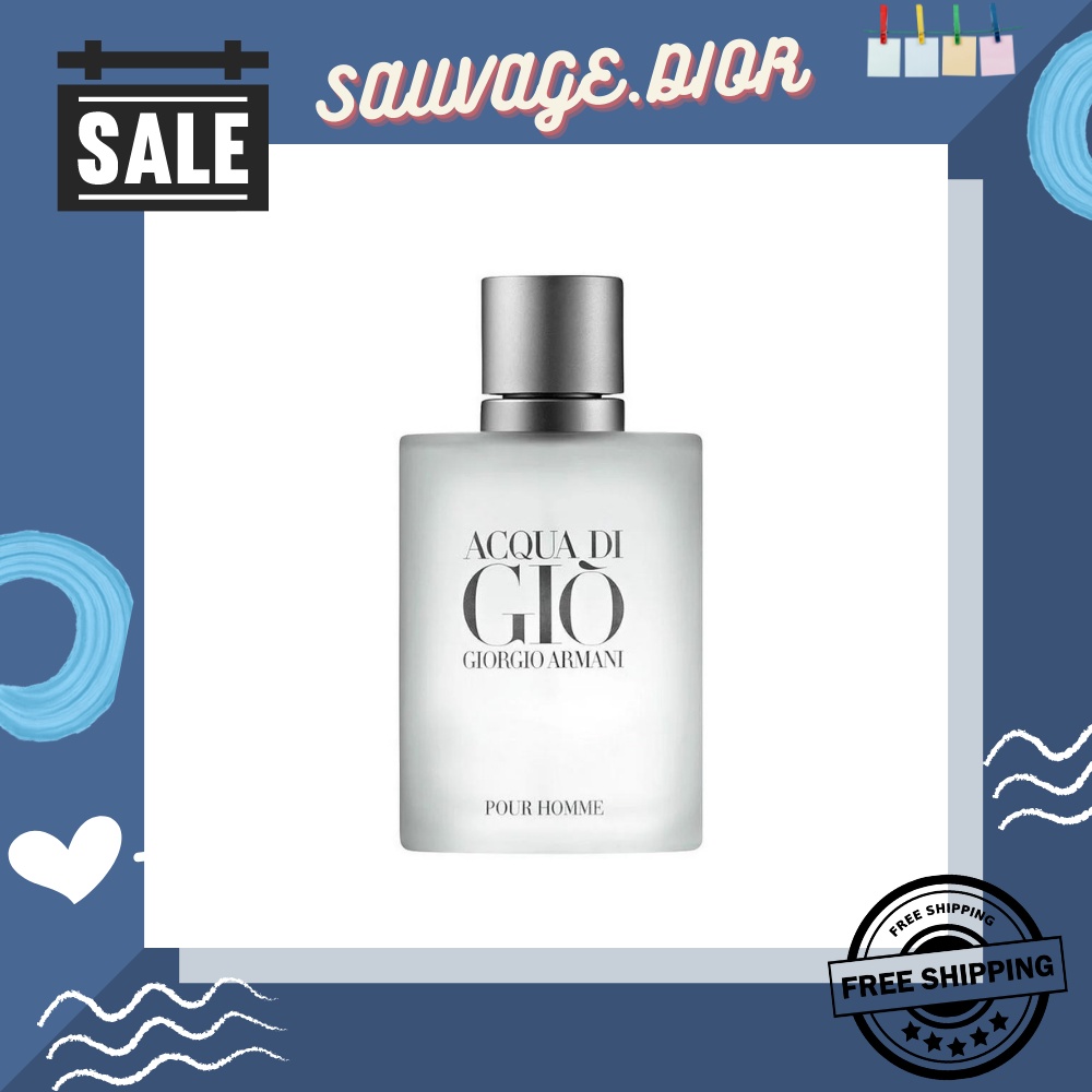 ❀❀ [ Mẫu thử 5-10ml] Nước Hoa Gio-Gio Arm-Ani ✿