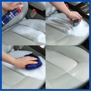 Chai Xịt Bọt Vệ Sinh Siêu Sạch Foam Cleaner 650ml