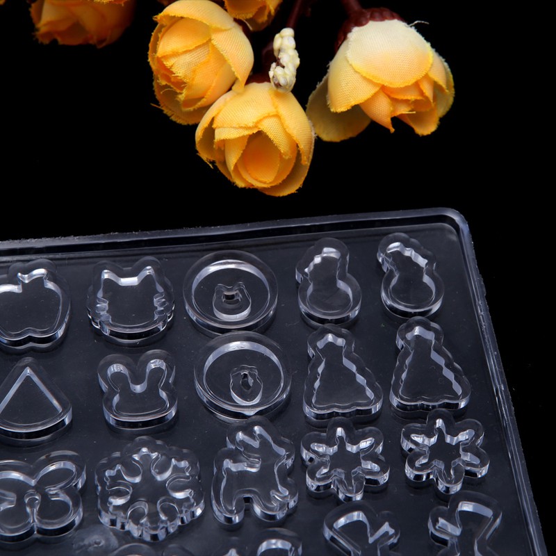 Khuôn silicon làm đồ trang sức thủ công sáng tạo