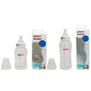Bình sữa Pigeon cổ hẹp PP Streamline 150ml/250ml